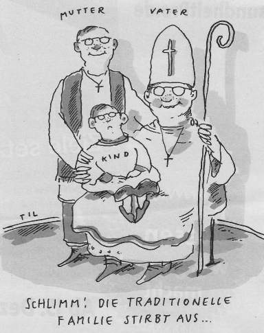 Neue Familienformen