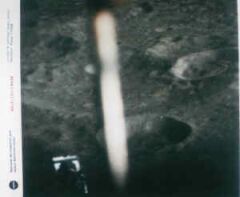 "Zigarrenartiges-Gebilde" (von Neil Armstrong whrend der Apollo-Mission aufgenommen)