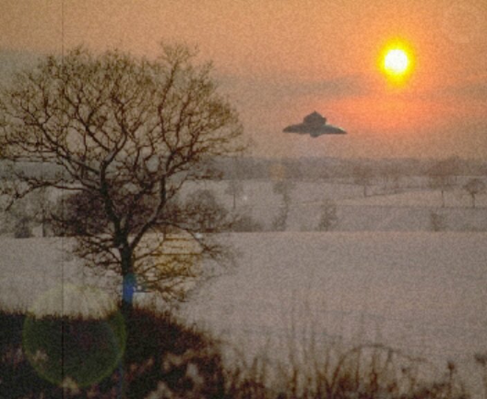 Testpilot Röhlige bei Test der Schwebeflugfähigkeit. Winter 1944.