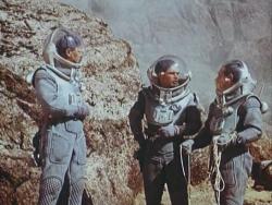 voyage to the prehistoric planet