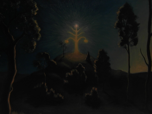Tree of Light