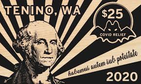 tenino dollar