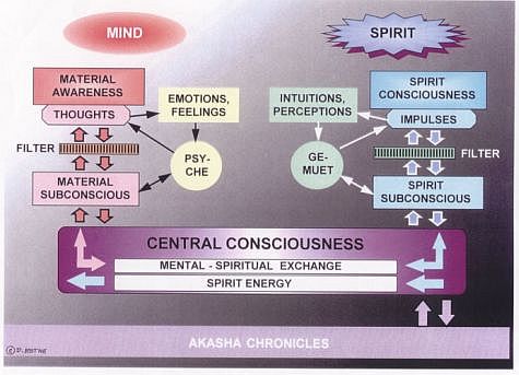 Spirit/Psyche
