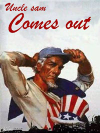 Uncle Sam in the NWO
