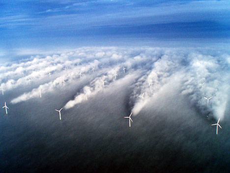 wind-farm weather