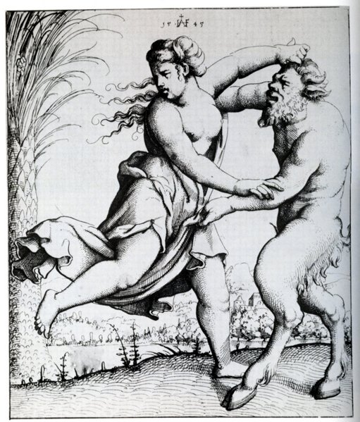 satyr