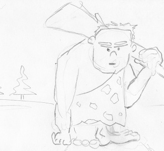 caveman