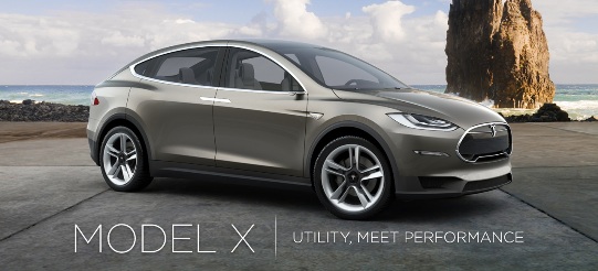 Tesla Cars