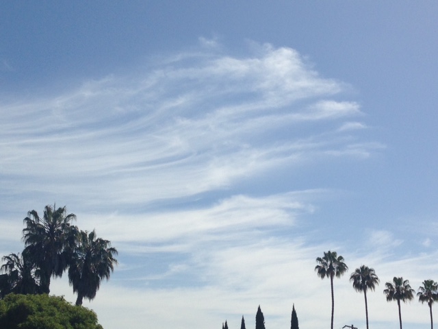 artificial clouds