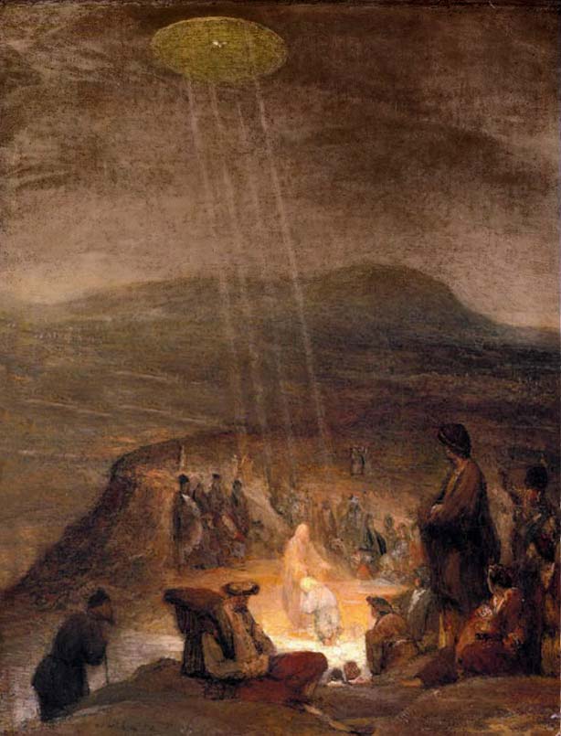 The Baptism of Jmmanuel