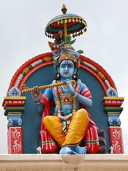 Krishna