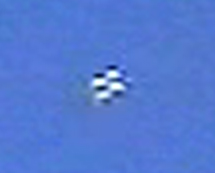 YAHWEH's UFOs