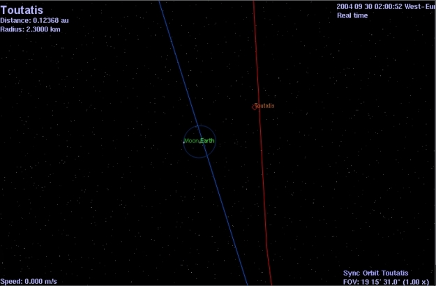 Toutatis05S-24.00uLeavingOrbit
