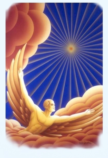 The Creational Man