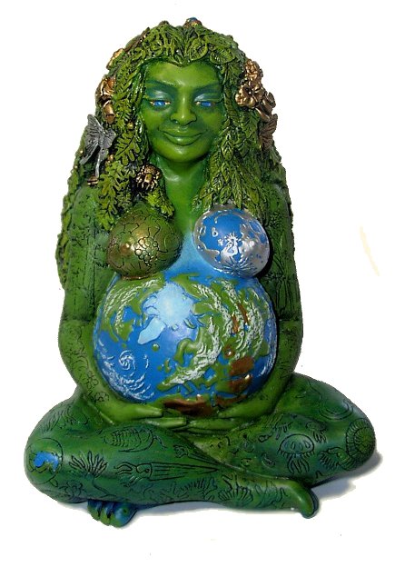 Gaia..Earth...Motherly Love