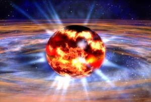 Neutron Explosion