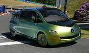 Chrysler Bionic Car