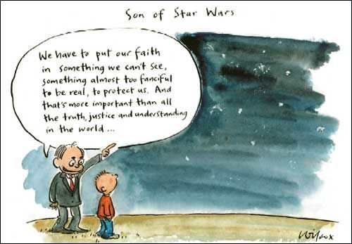 Star Wars justifications