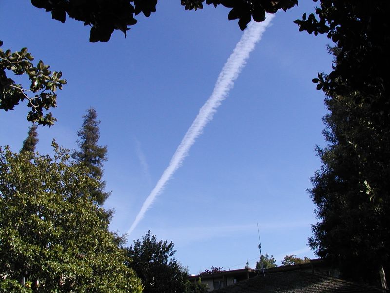 chemtrail