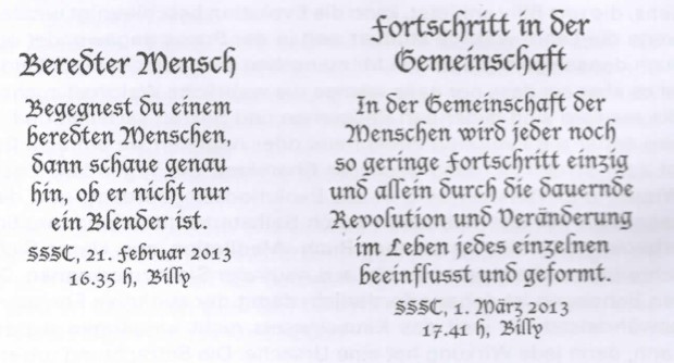 old german