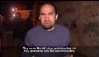 Palestinian hate