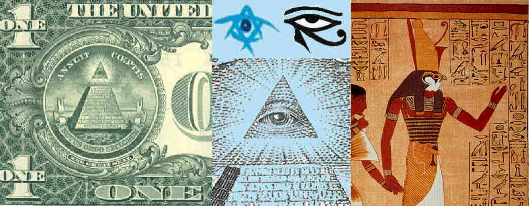 Horus vs YHWH