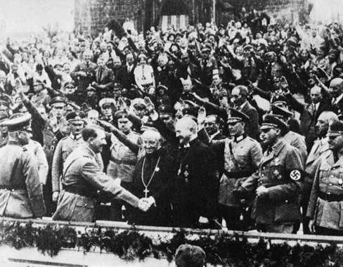 Nazi Christian 