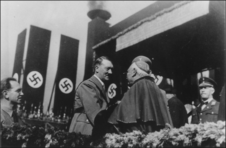 hitler and cardinal