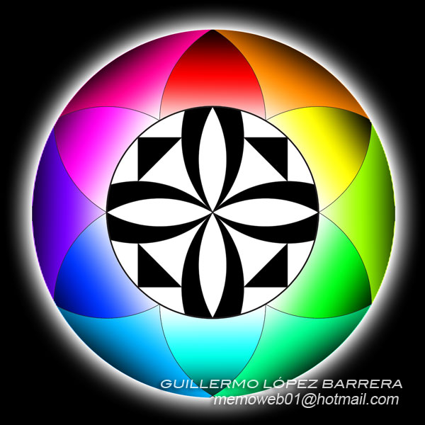geometric drawing 1