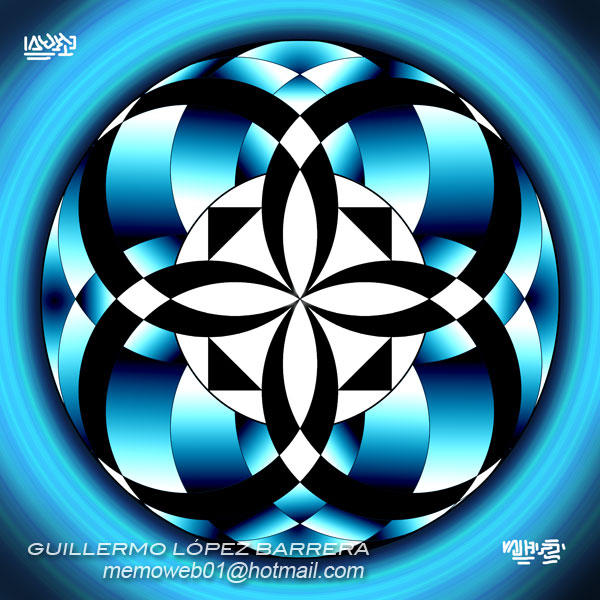 geometric drawing 2