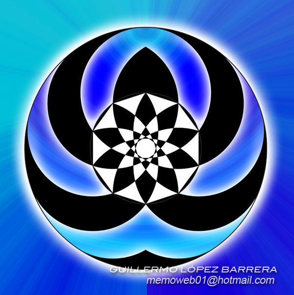 geometric drawing 1