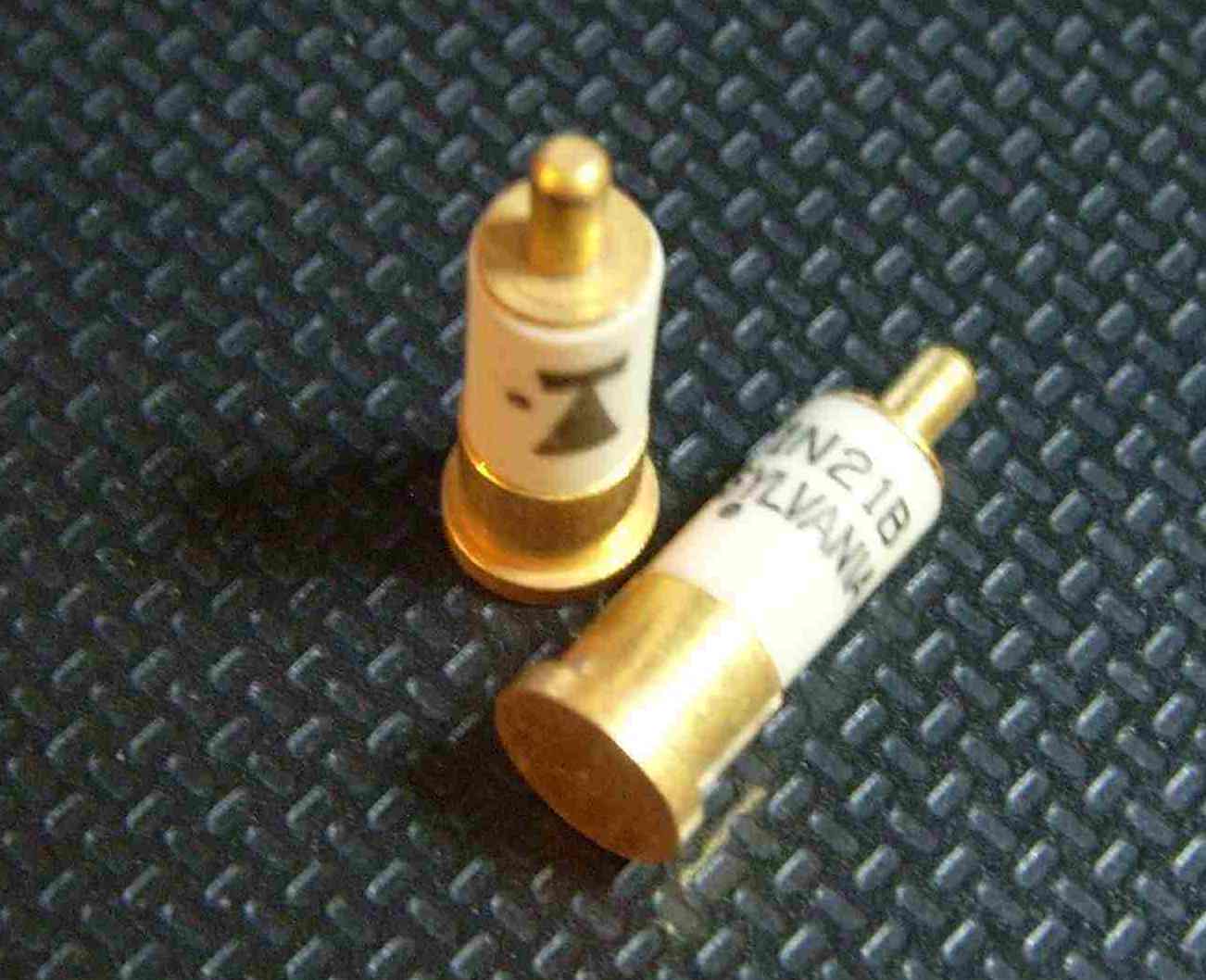 Microwave-Diodes