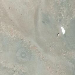 Possible Beamship Landing site?