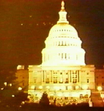 Ashtar and his command over the white house(1952)