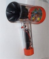 sonic blaster