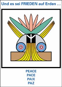 Ancient Peace Symbol