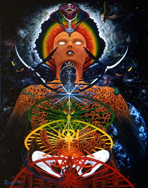 Spirit of Creation
