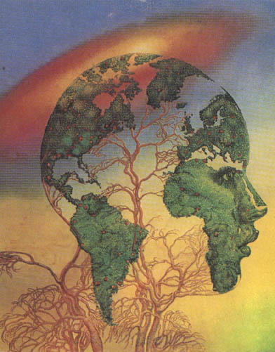 Mother Earth CREATION OF CREATION
