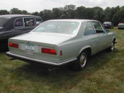 Rolls Royce Camargue ( Back)