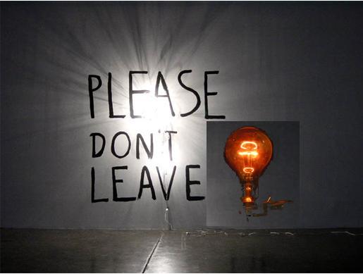 Please Do Not Go