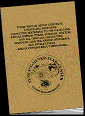 Booklet