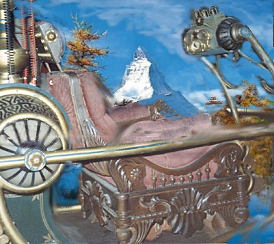 The time machine